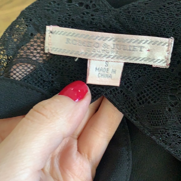 Romeo & Juliet dress lace - Picture 8 of 10